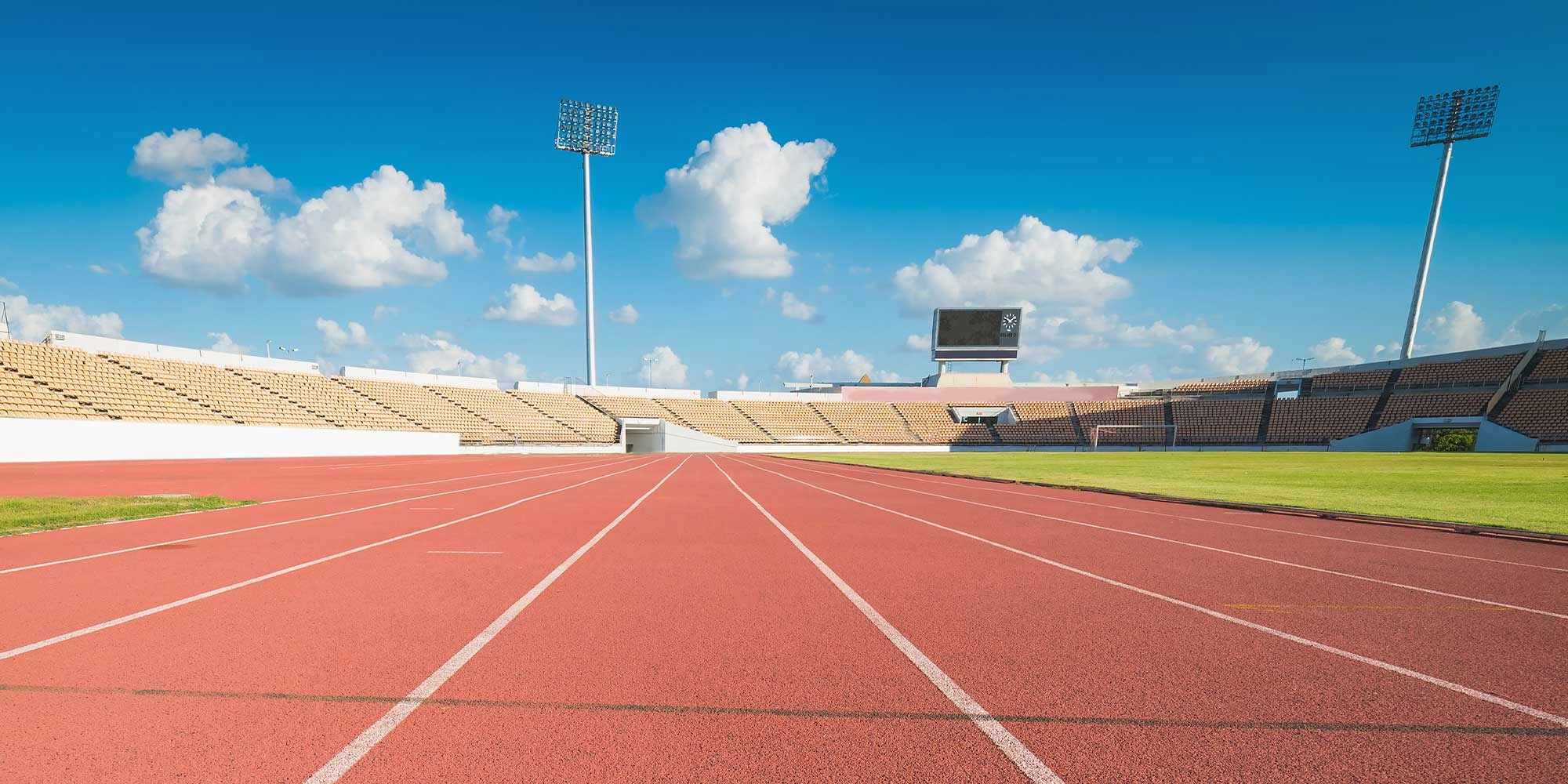 Athletic Track Lighting