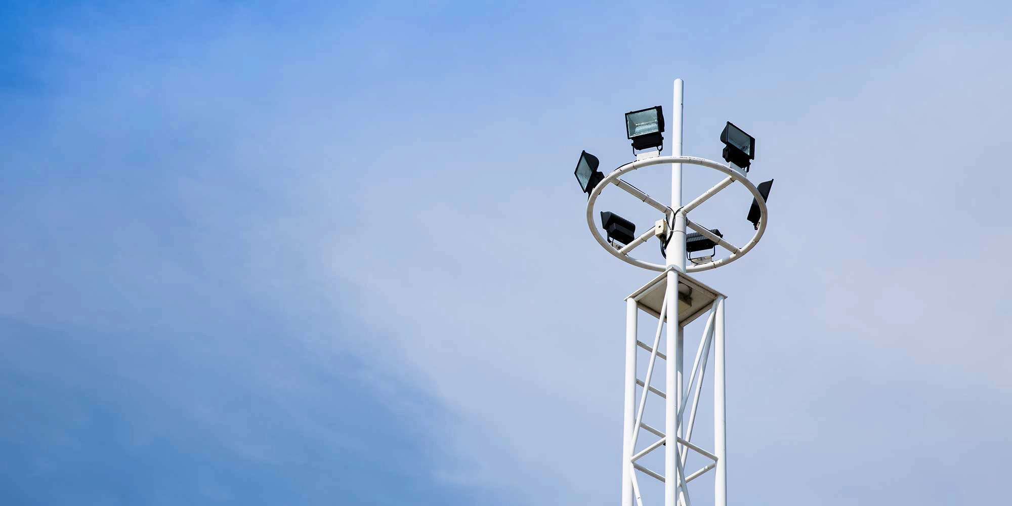 Football Fields Lighting