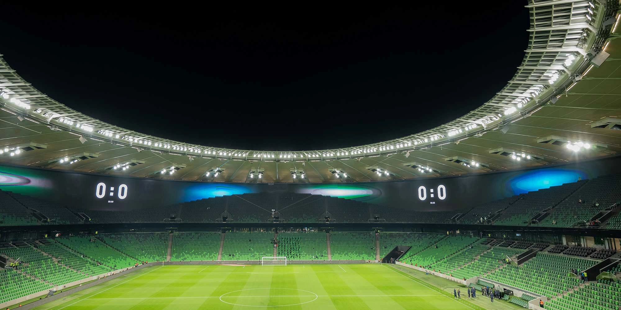 Stadium Lighting